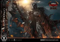 Prime 1 Studio Ultimate Premium Masterline Batman (Comics) Batman: The Berserker Rage Mode DX Bonus Version 			 - DC Comics - photo 57