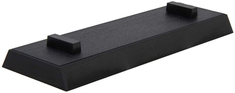 [TOKU-202] 1/700 Display Stand for Ship Black Ver.