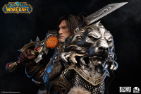 Infinity Studio X Blizzard Entertainment <World of Warcraft> Varian Wrynn life size bust 5
