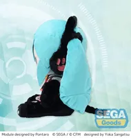 SEGA fuwa petit Hatsune Miku: Project DIVA Arcade Future Tone LL Plush Hatsune Miku - Kitty Cat - Hatsune Miku - photo 2