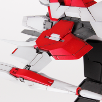 [PP158] LEGEND SILVER HAWK BURST(re-run) 5