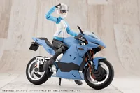 KOTOBUKIYA EXTREME SPORTS BIKE[RUI SAOTOME SPECIFICATIONS] - SOUSAISHOJOTEIEN - photo 7