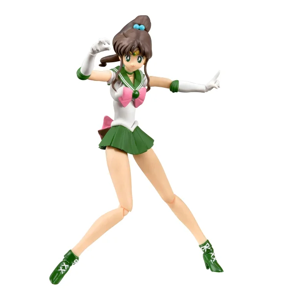 Sailor Jupiter -Animation Color Edition-
