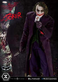 Museum Masterline The Dark Knight (Film) The Joker Bonus Version 19