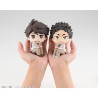 MegaHouse Lookup Haikyu！！ Toru Oikawa - Haikyu!! - photo 7