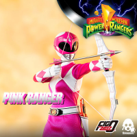 Mighty Morphin Power Rangers - FigZero 1/6 Pink Ranger 9