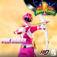 threezero Mighty Morphin Power Rangers - FigZero 1/6 Pink Ranger - Power Rangers - photo 9