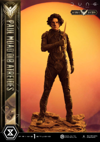 Real Elite Masterline Dune: Part Two (Film) Paul Atreides Ultimate Version 25
