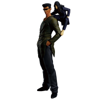 Toguro Brothers (Dark Tournament Edition vol. 2) Yu Yu Hakusho, Masterlise Ichibansho Figure 4