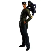 BANDAI Toguro Brothers (Dark Tournament Edition vol. 2) Yu Yu Hakusho, Masterlise Ichibansho Figure - Yu Yu Hakusho - photo 4