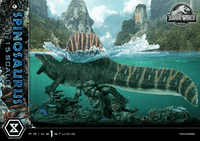 Legacy Museum Collection Jurassic World Rebirth (Film) Spinosaurus Bonus Version 			 15