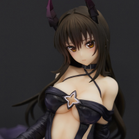 To LOVE-Ru Darkness Yui Kotegawa Darkness Ver. 1/6 – Renewal Package Edition 4