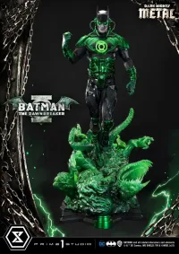 Prime 1 Studio Museum Masterline Dark Nights: Metal (Comics) The Dawnbreaker - DC Comics - photo 20