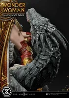Prime 1 Studio Museum Masterline Wonder Woman (Comics) Wonder Woman versus Hydra (Concept Design By Jason Fabok) EX Bonus Version - DC Comics - photo 4