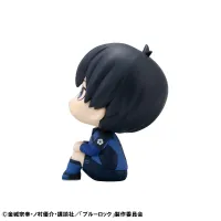 MegaHouse Lookup BLUE LOCK Yoichi Isagi & Seishiro Nagi Japanese National Player Match Ver. set 【with gift】 - BLUE LOCK - photo 5