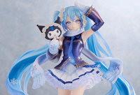 Snow Miku x Kuromi 11