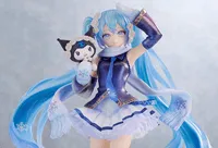 GOOD SMILE COMPANY Snow Miku x Kuromi - Hatsune Miku - photo 11