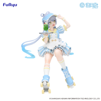 LUO TIAN YI Noodle Stopper Figure -V Singer Luo Tian Yi Waitress ver.- 10