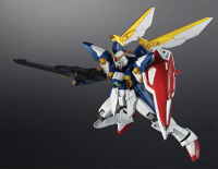 XXXG-01W Wing Gundam "Mobile Suit Gundam Wing", Bandai Gundam Universe 5