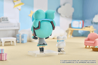 Hatsune Miku x Cinnamoroll Chibi Figure 2