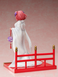 The Quintessential Quintuplets 2 Nino Nakano -Shiromuku- 1/7 Scale Figure 8