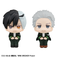 Lookup WIND BREAKER Haruka Sakura＆Hajime Umemiya set【with gift】 3