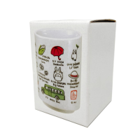 Totoro and Friends Japanese Teacup "My Neighbor Totoro" (Box/3) 4