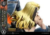 Prime 1 Studio Concept Masterline Fullmetal Alchemist Roy Mustang & Riza Hawkeye DX Bonus Version - Fullmetal Alchemist: Brotherhood - photo 44