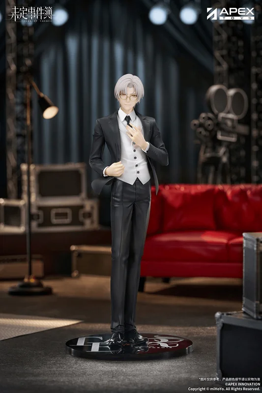 APEX TOYS 1/8 Scale [Tears of Themis] Vyn Richter Painted Figure with BONUS - Tears of Themis