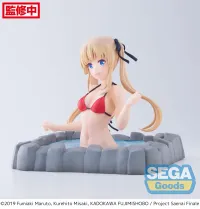 SEGA Thermae Utopia "Saekano the Movie: finale" "Eriri Spencer Sawamura" (EX) - Saekano: How to Raise a Boring Girlfriend - photo 5