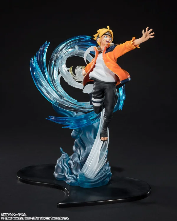 TAMASHII NATIONS Boruto Uzumaki -Boruto- KIZUNA Relation - Boruto