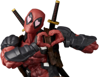 Revoltec AMAZING YAMAGUCHI DEADPOOL Ver.2.5 13