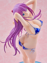 GRISAIA:PHANTOM TRIGGER Rena (Rena Fukami) metallic blue ver. 5