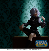 "SPY ROOM" PM Perching Figure "Monika" 6