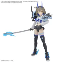 BANDAI HOBBY 30MS SIS-N00 SOUREI [COLOR B] - 30 Minutes Sisters (30MS) - photo 1