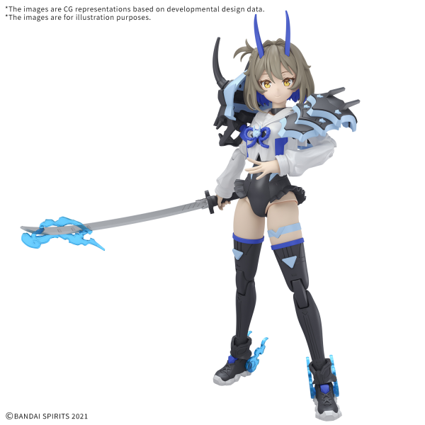 30MS SIS-N00 SOUREI [COLOR B]