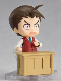 GOOD SMILE COMPANY Nendoroid Apollo Justice - The Great Ace Attorney - photo 5