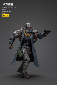 Shadow Jaeger squad Jackel 9