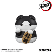 MEGA CAT PROJECT Demon Slayer：Kimetsu no Yaiba Demon Slayer Fortune Cats ver. 01【with gift】 10