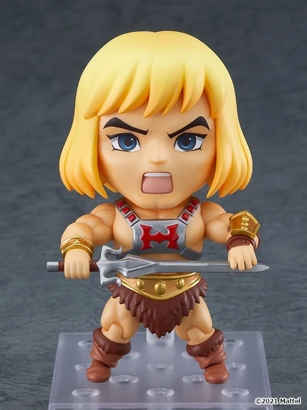 GOOD SMILE COMPANY Nendoroid He-Man - Masters of the Universe: Revelation