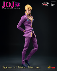 JOJO's Bizarre Adventure: Golden Wind FigZero 1/6 Giorno Giovanna 16
