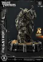 Prime 1 Studio Museum Masterline Transformers: Dark of the Moon (Film) Megatron EX Version - Transformers - photo 106