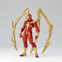 AMAZING YAMAGUCHI IRON SPIDER 4