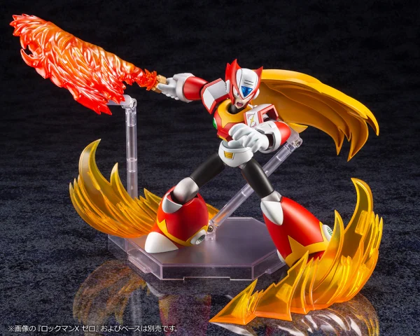 KOTOBUKIYA MEGAMAN X Rising Fire Version - Mega Man