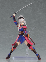 figma Saber/Miyamoto Musashi 3