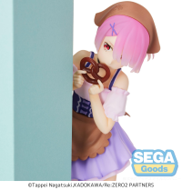 "Re:ZERO -Starting Life in Another World-" SPM Figure "Ram" Oktoberfest Ver.(re-run) 6