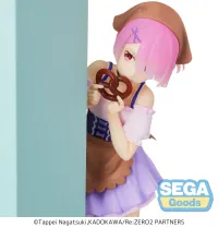 SEGA "Re:ZERO -Starting Life in Another World-" SPM Figure "Ram" Oktoberfest Ver.(re-run) - Re:ZERO -Starting Life in Another World- - photo 6
