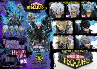 Prime 1 Studio Ultimate Premium Masterline My Hero Academia Tomura Shigaraki, Dabi, Himiko Toga Deluxe Version - My Hero Academia - photo 1
