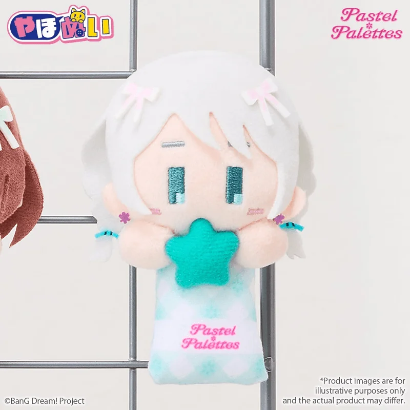 BUSHIROAD CREATIVE YahoNui　Pastel＊Palettes Eve Wakamiya - BanG Dream!