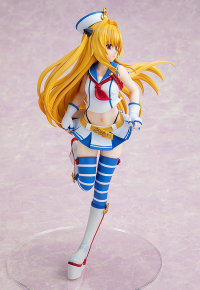CAworks To Love-Ru Darkness Golden Darkness: Breezy Seaside Ver. 4
